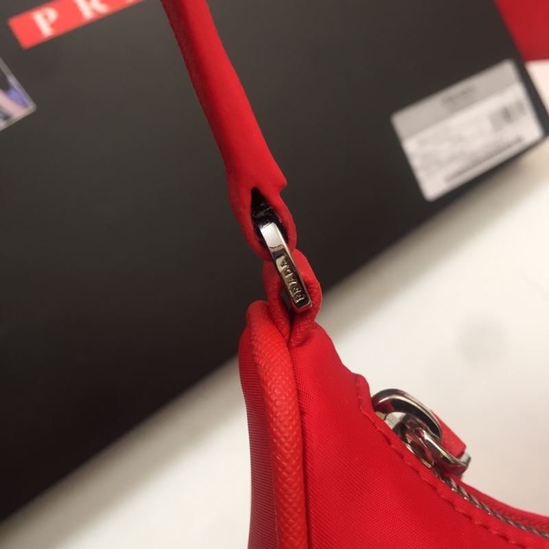 Prada Hobo Bags